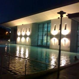 Hunguest Saliris Egerszalók - Medence/kert