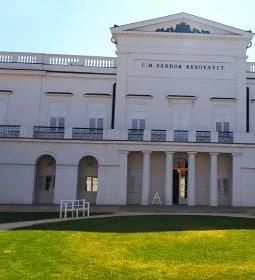 219. legjobb látnivaló: Sándor-Metternich-kastély