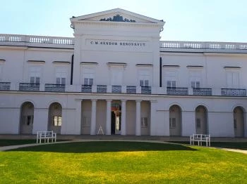 Sándor-Metternich-kastély Bajna