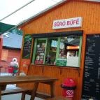 Séró Büfé Tata - Külső kép