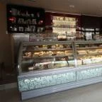 Stop Cukrászda Tatabánya - Belső