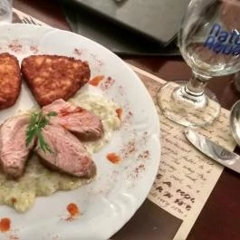 Kemencés Étterem, Zirc - Étel/ital