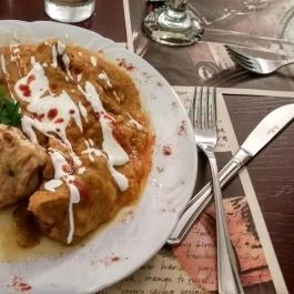 Kemencés Étterem, Zirc - Étel/ital