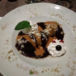 Szilfa Étterem Hajdúszoboszló - Étel/ital