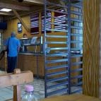 Tető Étterem Gyöngyös - Belső