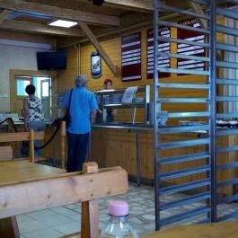 Tető Étterem Gyöngyös - Belső