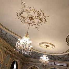 Tisza Hotel Szeged - Belső