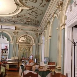 Tisza Hotel Szeged - Vendéglátás