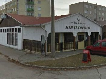 Tröszti Klub Étterem & Söröző Tatabánya