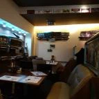 V8 Vendéglő Oroszlány - Belső