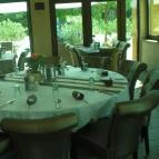 Vámház Fogadó étterme Komárom - Belső