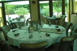 Vámház Fogadó étterme Komárom