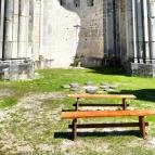 Vértesszentkereszti bencés apátsági templomrom Oroszlány - Egyéb