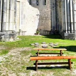 Vértesszentkereszti bencés apátsági templomrom Oroszlány - Egyéb