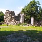 Vértesszentkereszti bencés apátsági templomrom Oroszlány - Egyéb