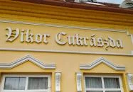 Vikor Cukrászda Tata