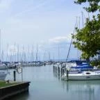 Club Aliga Balatonvilágos - Környék