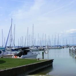 Club Aliga Balatonvilágos - Környék