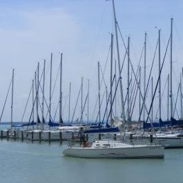 Club Aliga Balatonvilágos - Környék