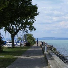 Club Aliga Balatonvilágos - Környék