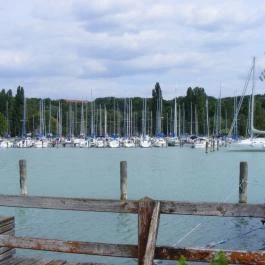 Club Aliga Balatonvilágos - Környék