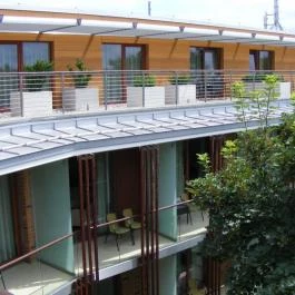 Abacus Business & Wellness Hotel, Herceghalom - Külső kép