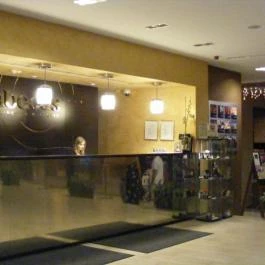 Abacus Business & Wellness Hotel, Herceghalom - Belső