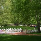 Hotel Termálkristály Aqualand Ráckeve - Medence/kert