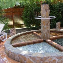 Hotel Termálkristály Aqualand, Ráckeve - Medence/kert