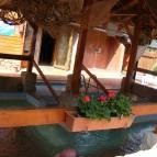 Hotel Termálkristály Aqualand Ráckeve - Medence/kert