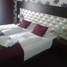 Hotel Termálkristály Aqualand, Ráckeve - Szobák