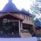 Hotel Termálkristály Aqualand Ráckeve - Külső kép