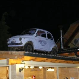 Spoon il Mercato Restaurant, Balatonakarattya - Külső kép