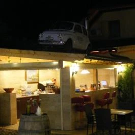 Spoon il Mercato Restaurant, Balatonakarattya - Külső kép