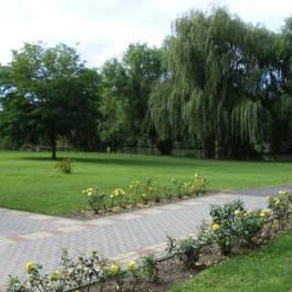 Zichy Park Hotel Bikács - Környék