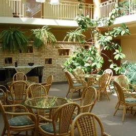 Zichy Park Hotel Bikács - Külső kép