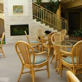 Zichy Park Hotel Bikács - Belső