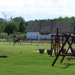 Zichy Park Hotel Bikács - Külső kép