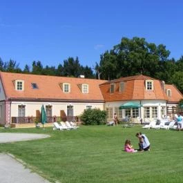 Zichy Park Hotel Bikács - Külső kép