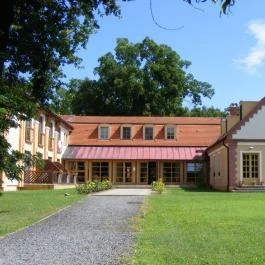 Zichy Park Hotel Bikács - Külső kép