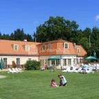 Zichy Park Hotel Bikács - Külső kép