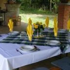 Zichy Park Hotel Bikács - Vendéglátás