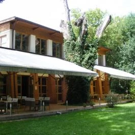 Zichy Park Hotel Bikács - Külső kép