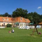 Zichy Park Hotel Bikács - Külső kép