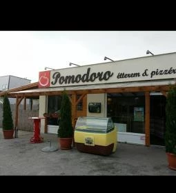 Pomodoro Étterem & Pizzéria
