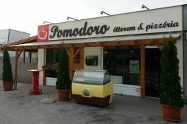 Pomodoro Étterem & Pizzéria Tatabánya