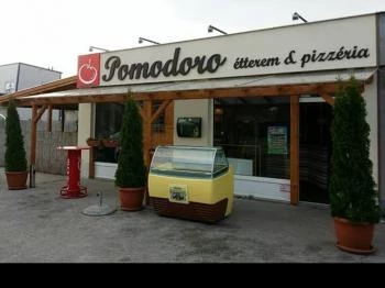 Pomodoro Étterem & Pizzéria Tatabánya
