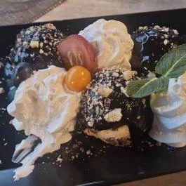 Bisztró 71 Révfülöp - Étel/ital