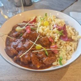 Bisztró 71 Révfülöp - Étel/ital