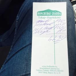 Bonchidai Csárda, Tokaj - Egyéb